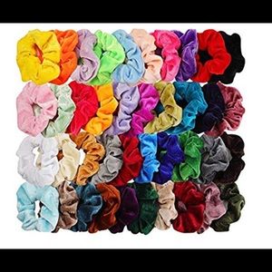 Colorful Scrunchies! Random 12 color